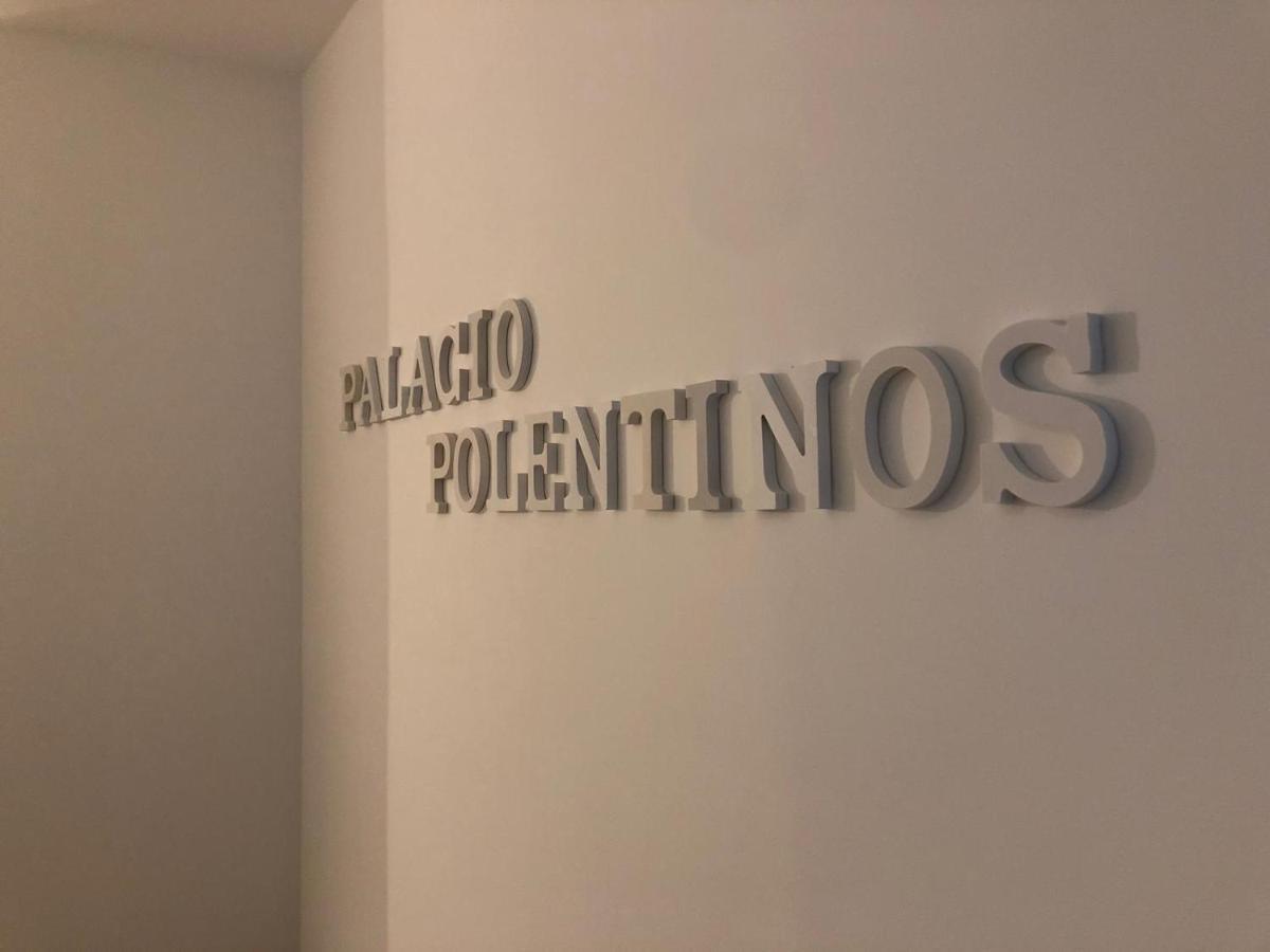 Casa Palacio Polentinos VUT-AV390 Ávila Exterior foto